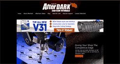 Desktop Screenshot of bobcadafterdark.com